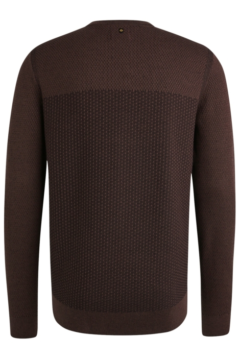 PME legend crewneck cotton plated crew neck